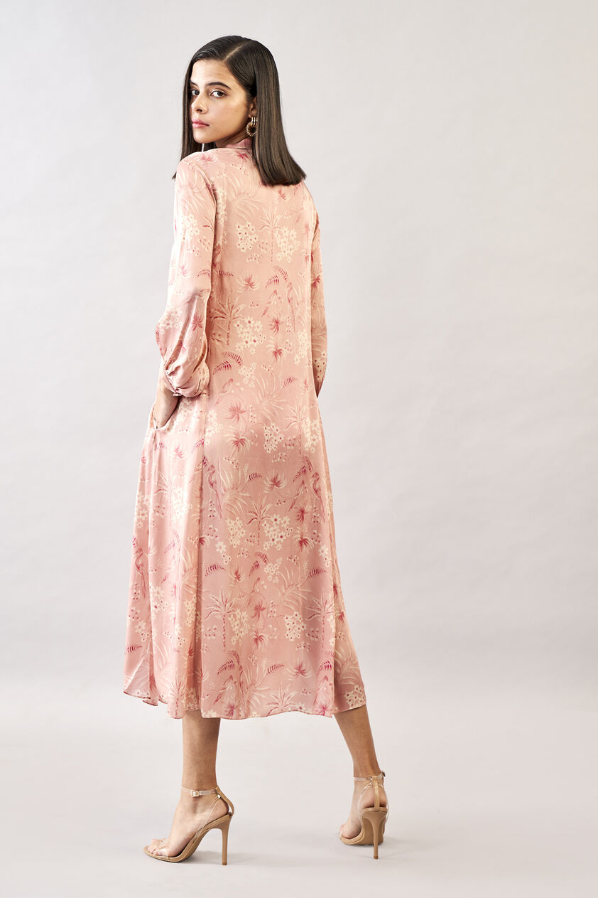 Somerset Dress - Blush, Blush, image 5