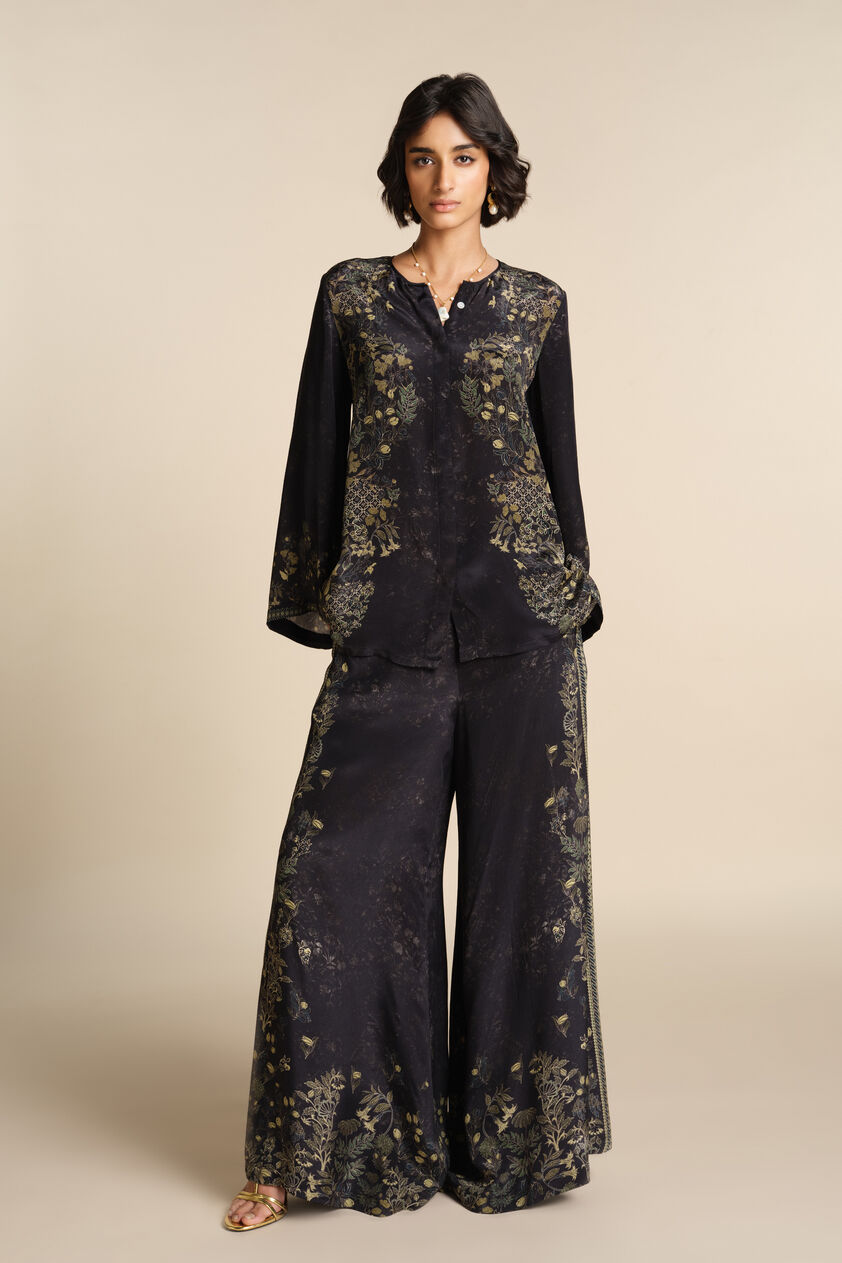 Emmeranne Co-ord - Black, Black, image 1