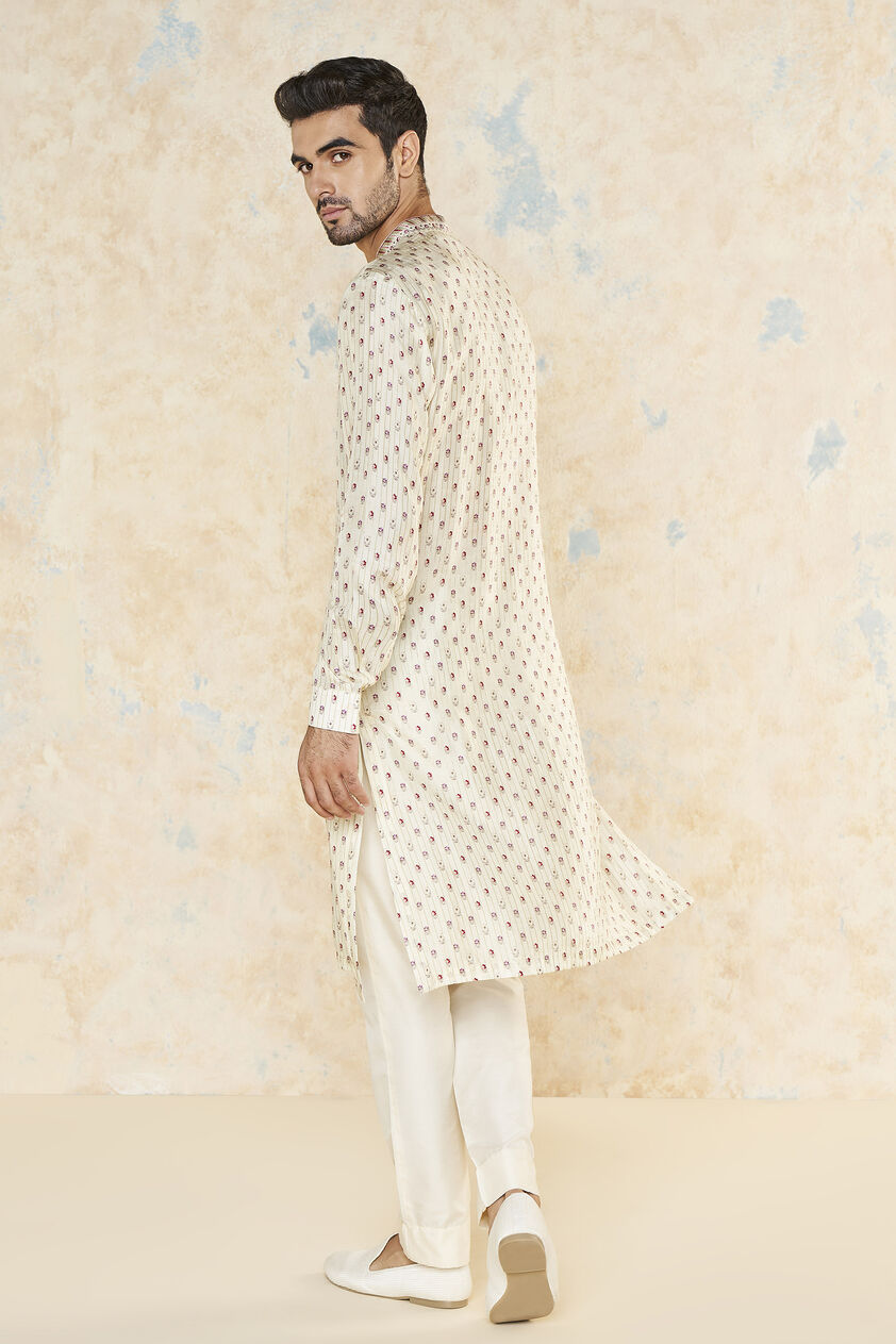 Aadhavan Kurta - Multi, Multi, image 3