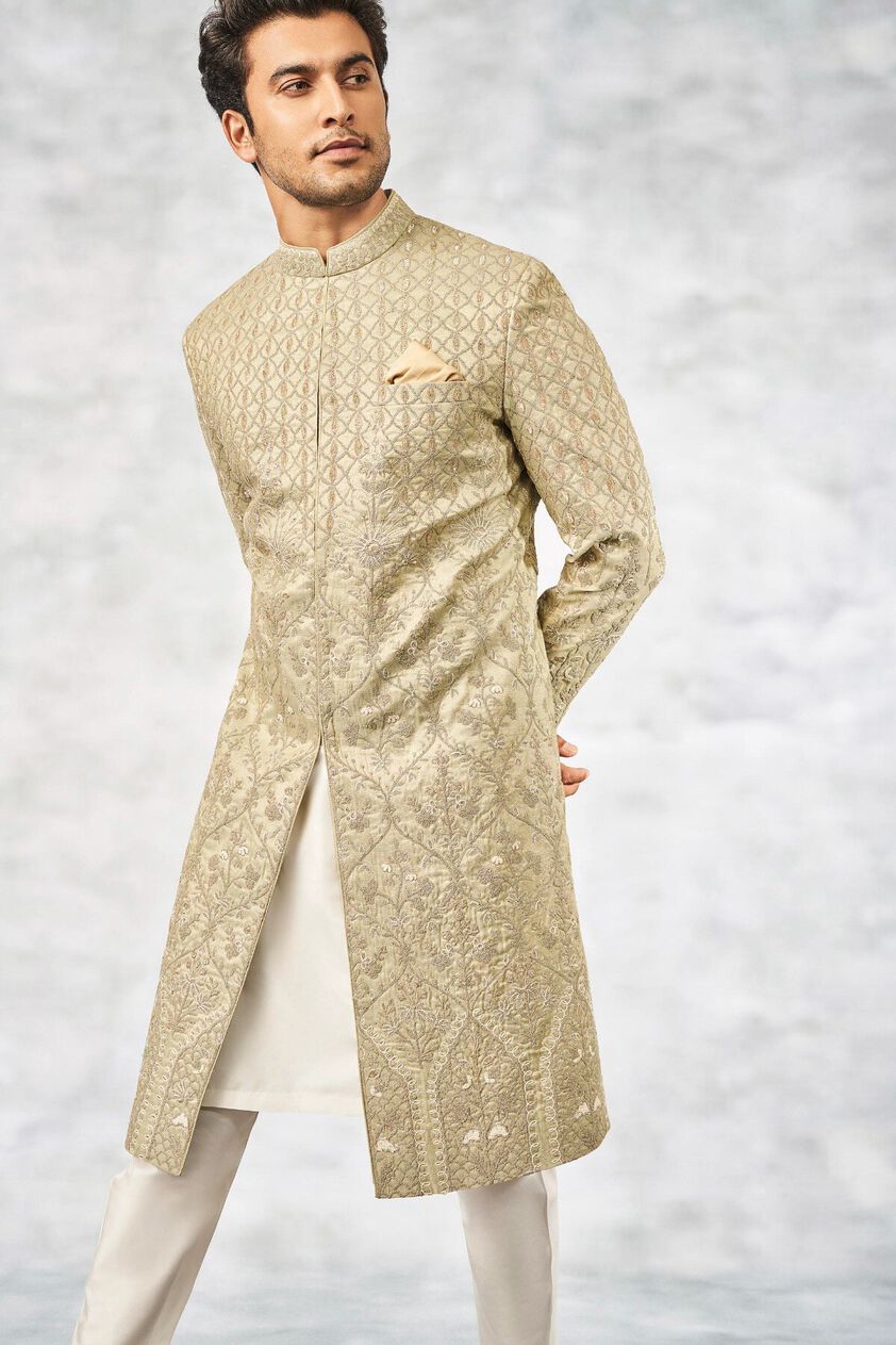 5 - Erish Sherwani – Sage, image 5