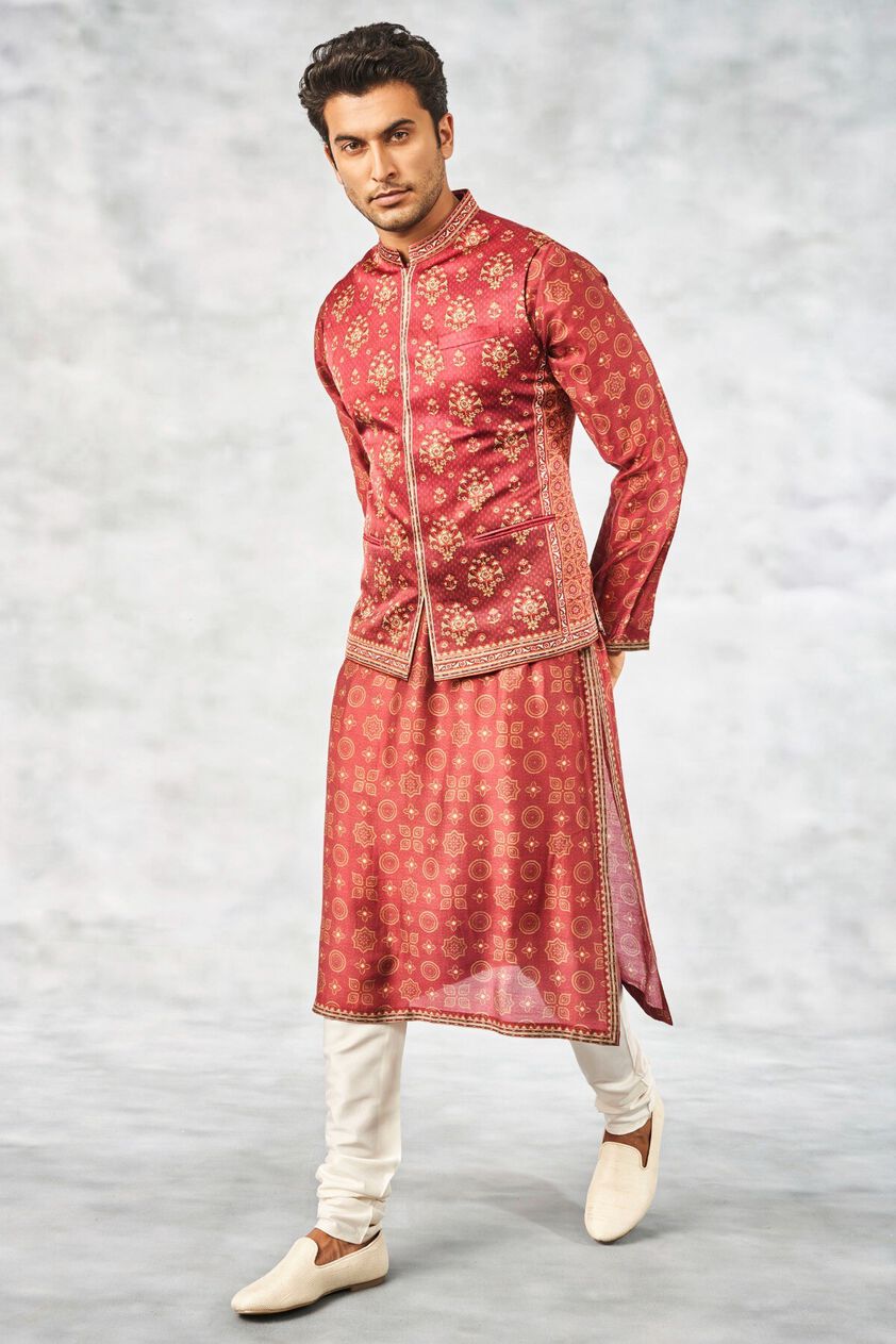 2 - Tanak Bandi - Red, image 2