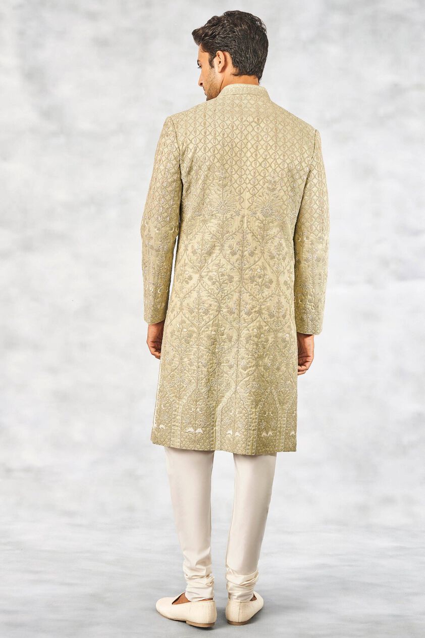 4 - Erish Sherwani – Sage, image 4