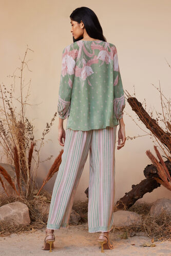 Marise Pant Set - Sage, Sage, image 3