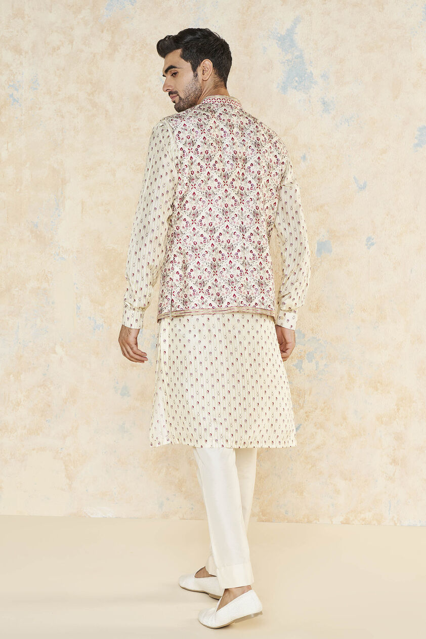 Rana Nehru Jacket - Multi, Multi, image 3