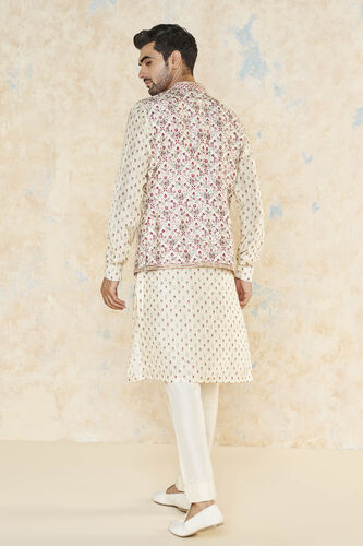 Rana Nehru Jacket - Multi, Multi, image 3
