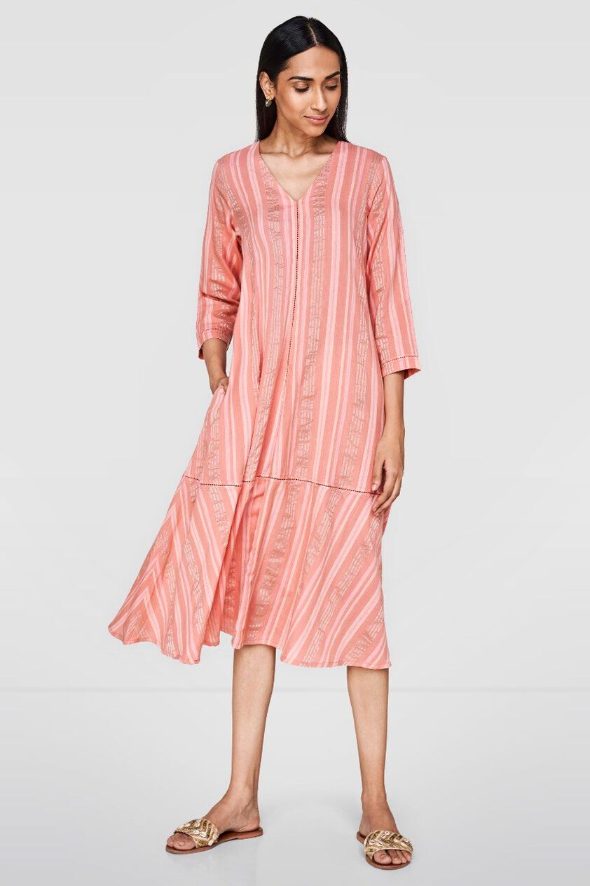 1 - Prairie Pink Dress, image 1