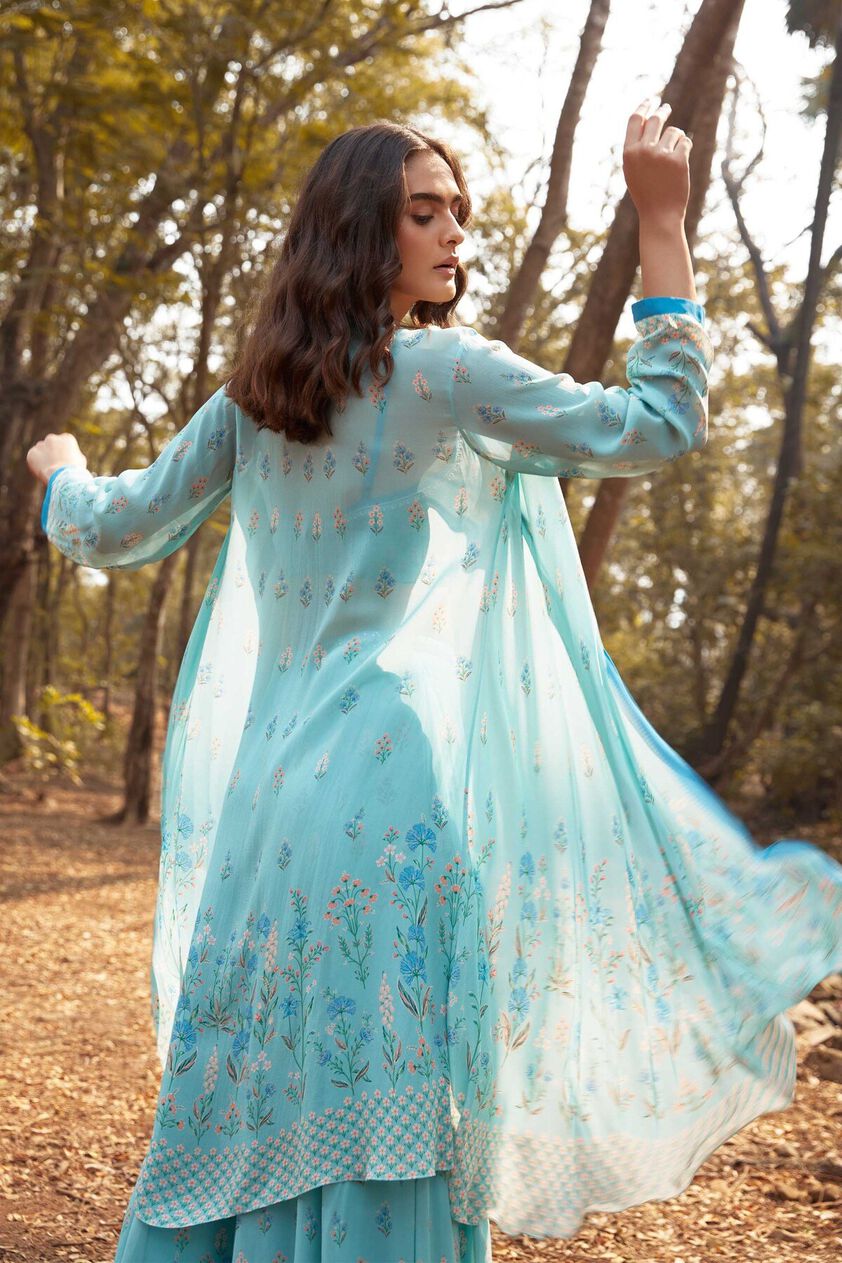 6 - The Aquarius Sharara Set, image 6