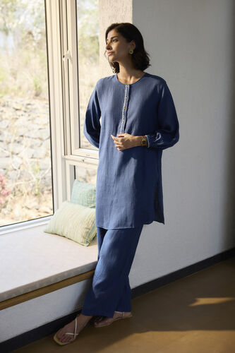 Sway Hamp Co-ord - Blue, Blue, image 1