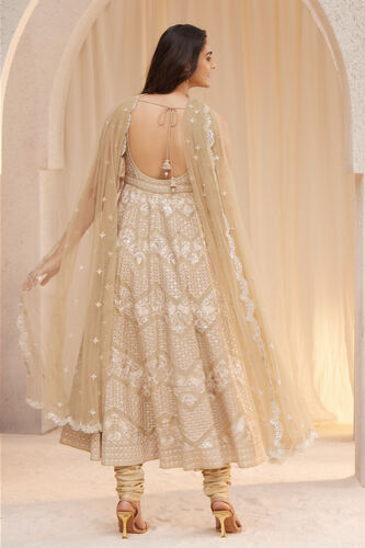 Pranayi Suit Set - Nude, Nude, image 3