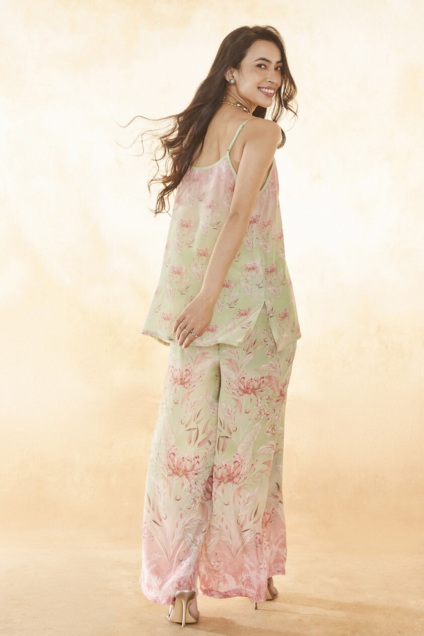 Zumena Pant Set - Sage, Sage, image 3