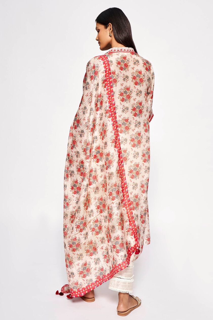 3 - Miran Stole – Beige, image 3