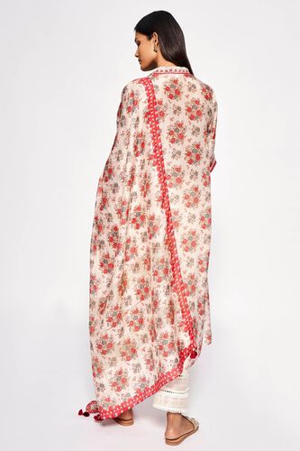 3 - Miran Stole – Beige, image 3