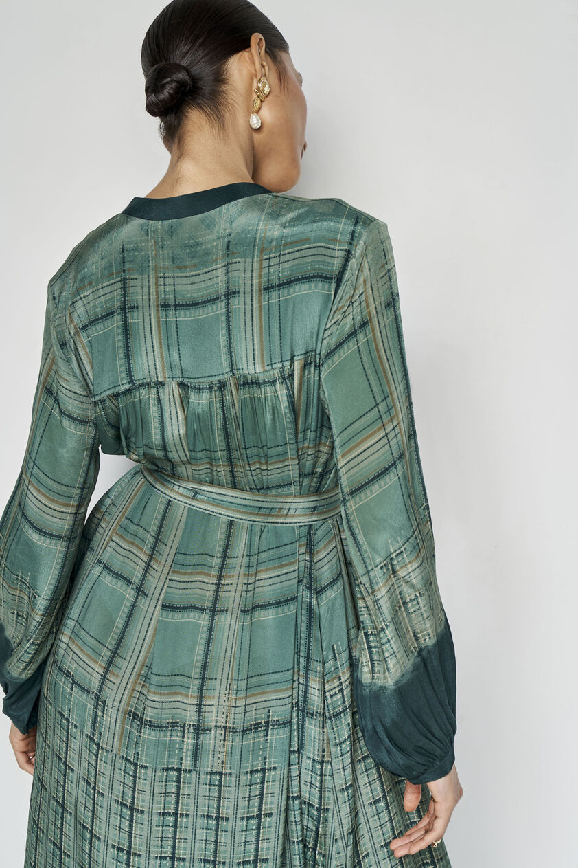 Franze Kaftan - Green, Green, image 5