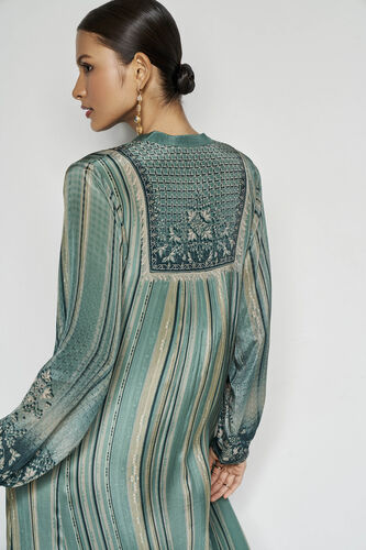 Tafari Kaftan - Green, Green, image 6