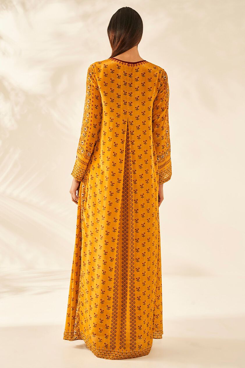 4 - Faya Dress - Sunrays, image 4