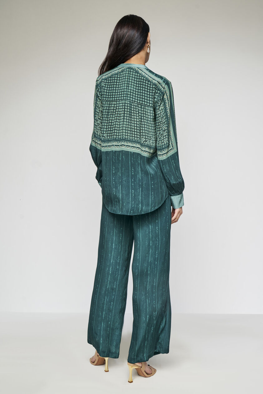 Eydis Coord Set - Green, Green, image 3
