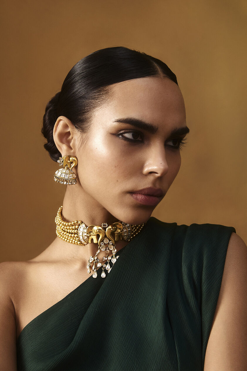 The Haathi Choker, , image 3