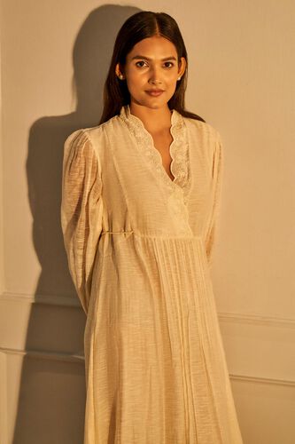 7 - Baha Dress &ndash; Ivory, image 7