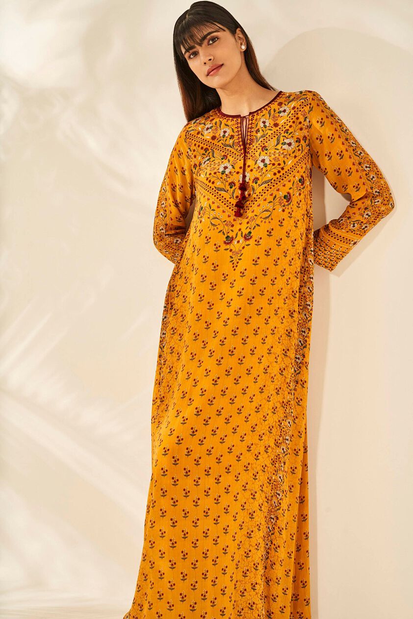 6 - Faya Dress - Sunrays, image 6