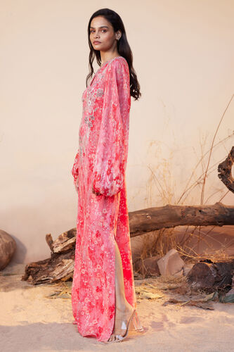 Rosalba Kaftan - Pink, Pink, image 3