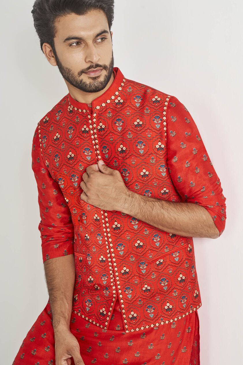 Shriyansh Bandi - Red, , image 5