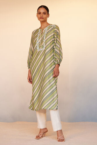 Kalapi Kurta - Sage, Sage, image 2