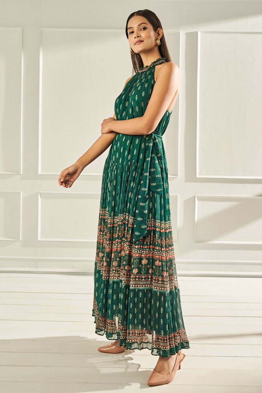 3 - Under The Stars – Green Dress, image 3