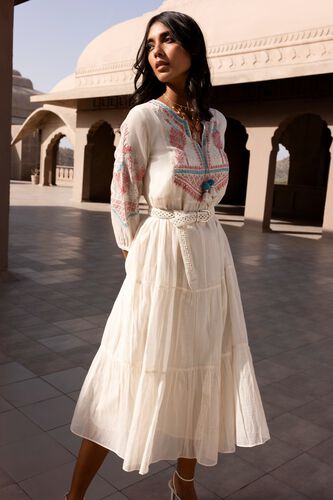 8 - Kavika Dress &ndash; Natural, image 8