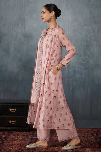 2 - Kalnisha Kurta Set &ndash; Blush, image 2