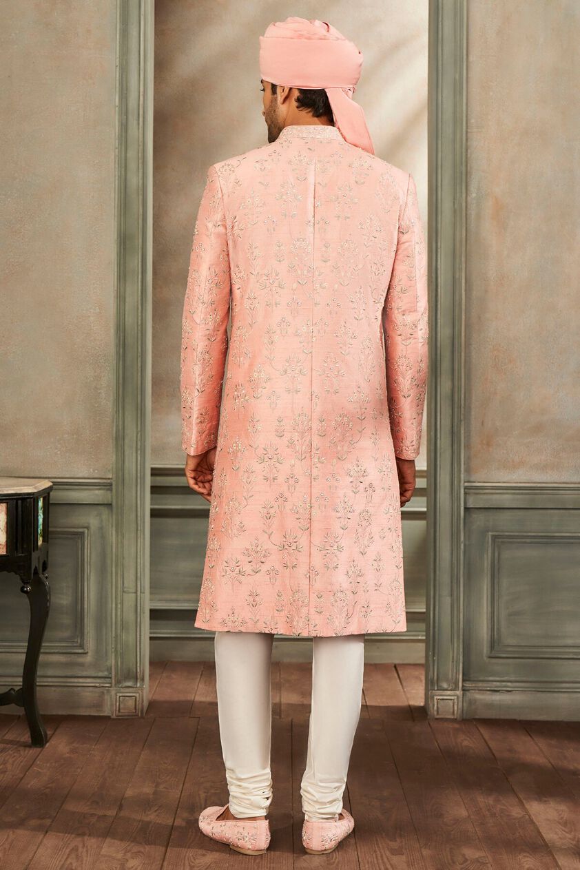 3 - Kulish Sherwani – Pink, image 3
