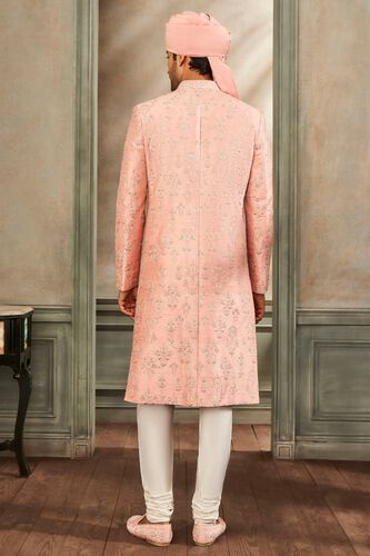 3 - Kulish Sherwani – Pink, image 3