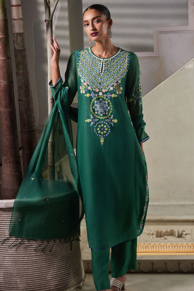 Faramir Suit Set - Green