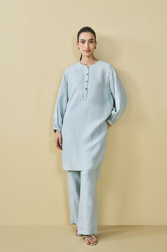Whirl Hemp Coord - Powder Blue, Powder Blue, image 1
