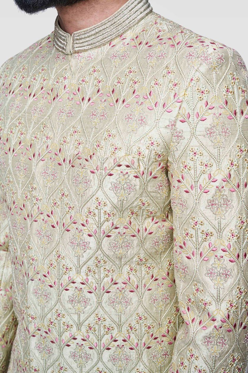 4 - Ojas Sherwani, image 4
