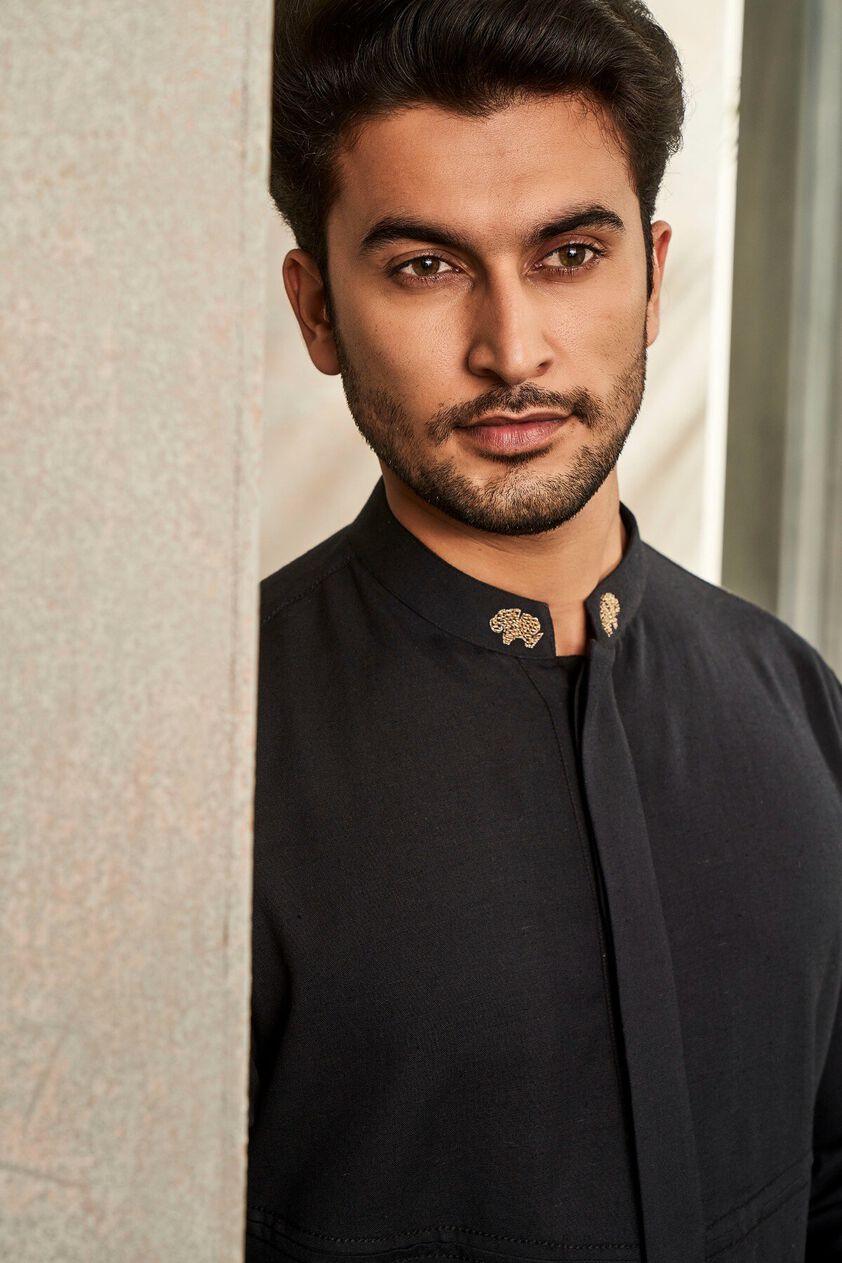 5 - Rabek Kurta &ndash; Black, image 5