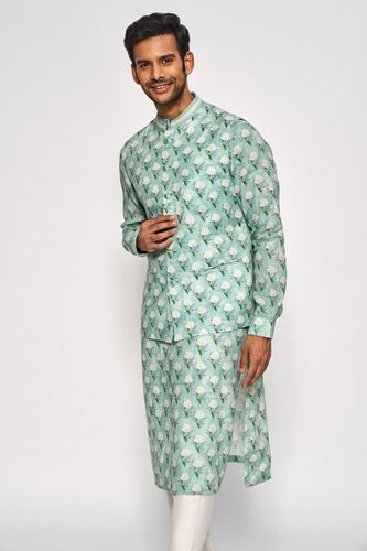 4 - Umang Bandi &ndash; Sea Green, image 4