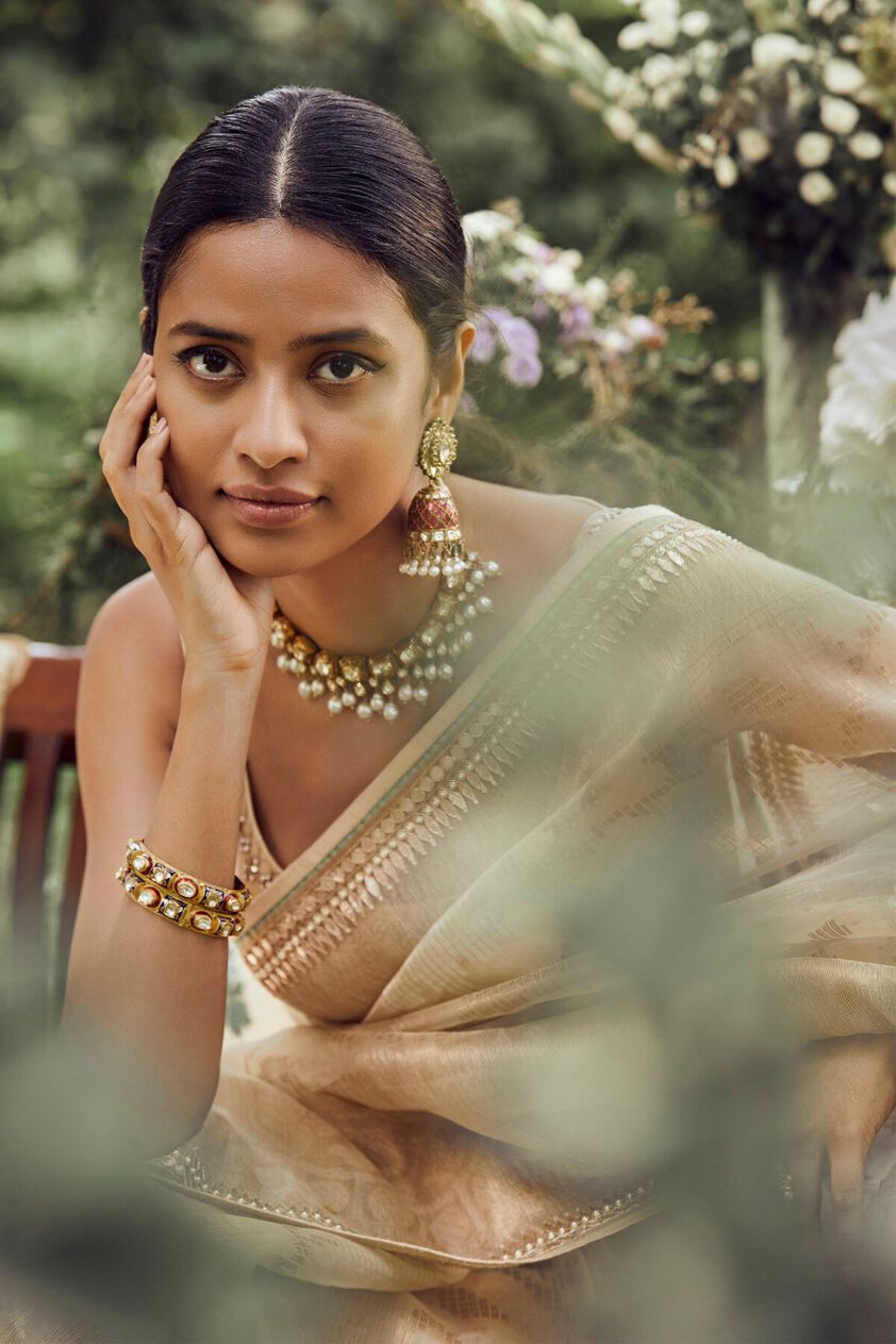 3 - Haida Saree, image 3