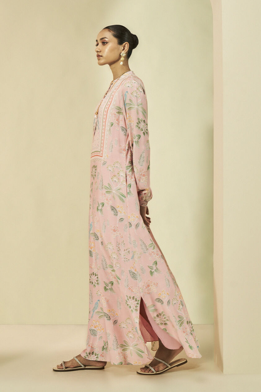 Wynstan Kaftan - Blush, Blush, image 3