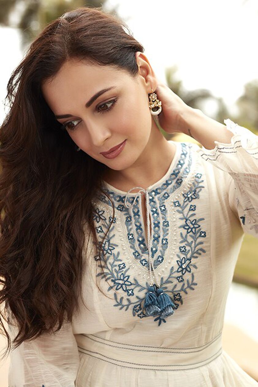 3 - Faiha Dress – Natural, image 3