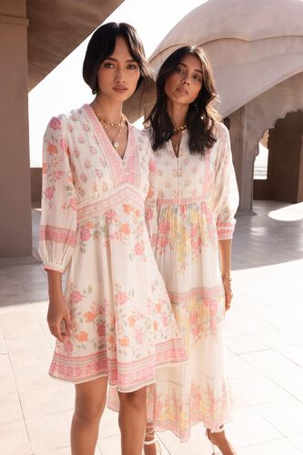 4 - Aviva Dress – Natural, image 4