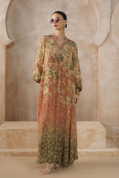 Florinio Kaftan - Blush