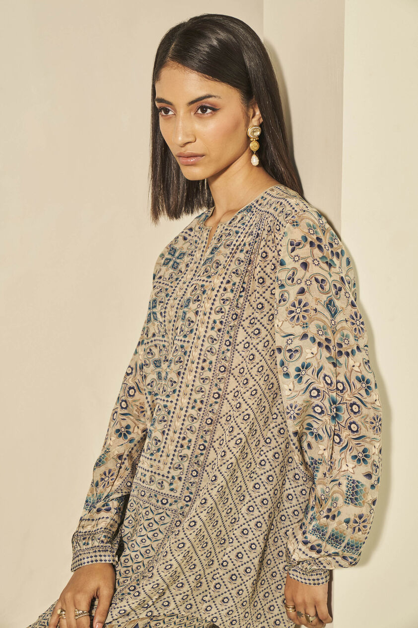 Sagada Coord - Beige, Beige, image 4