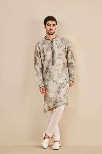 Aranyam Kurta - Sage