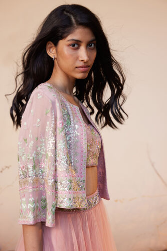 Naila Skirt Set - Blush, Blush, image 9
