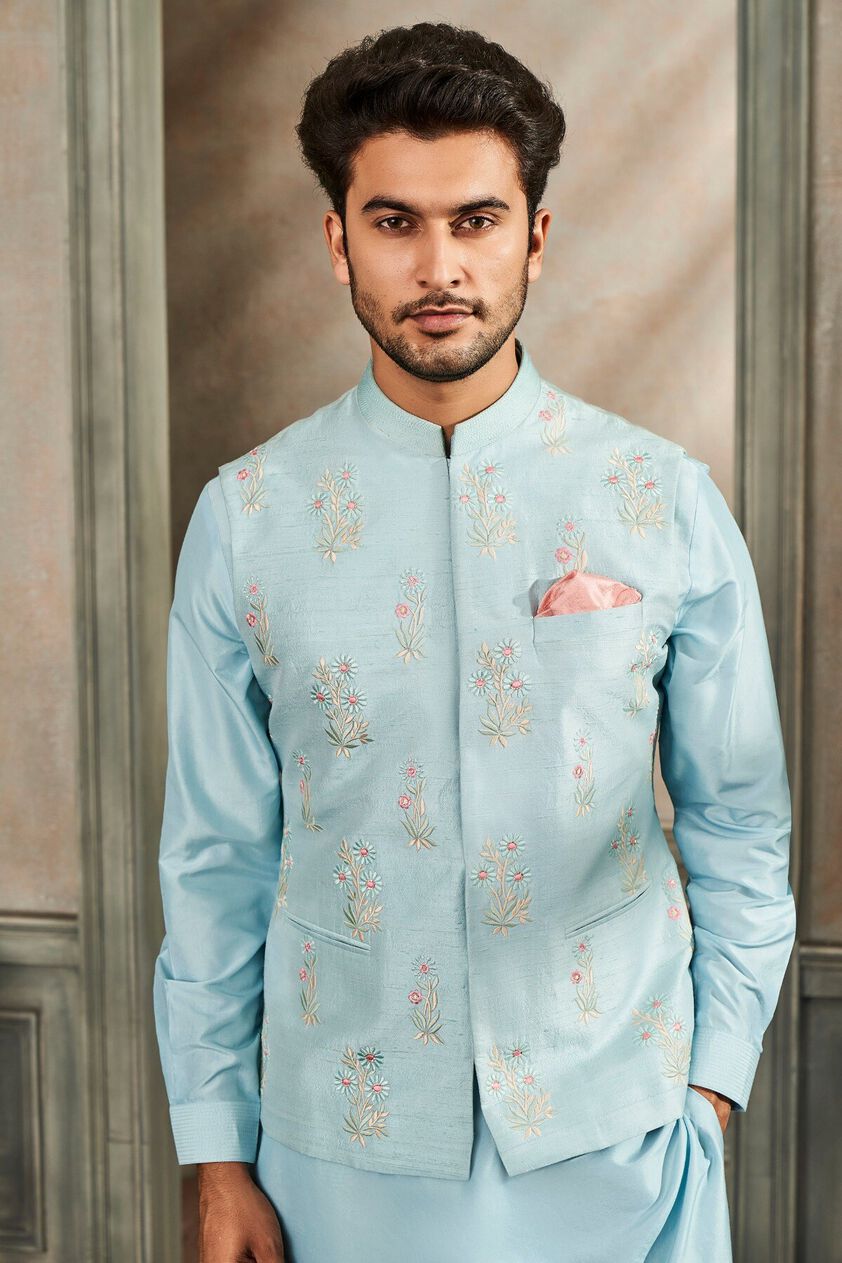 4 - Taksh Bandi – Powder Blue, image 4