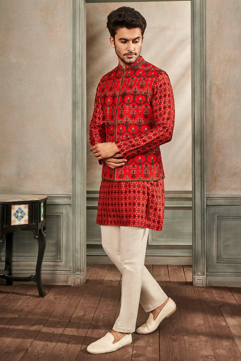 2 - Ekesh Bandi – Red , image 2