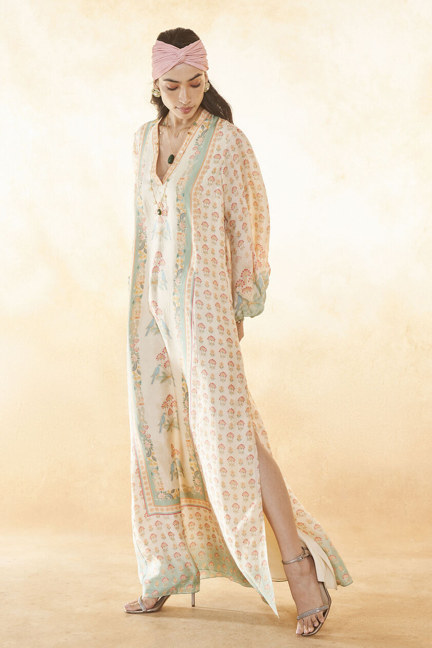 Julane Kaftan - Cream, Cream, image 2