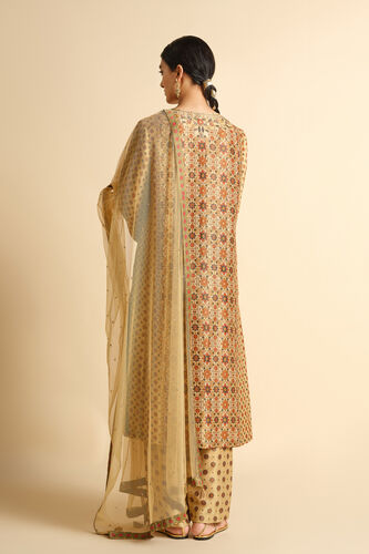 Sija Suit Set - Beige, Beige, image 2