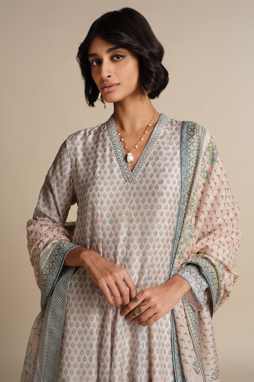 Safia Suit Set - Blush, Blush, image 4