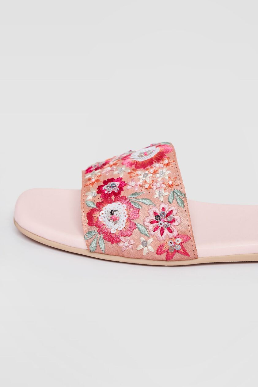 4 - Baharaa Sliders - Blush, image 4